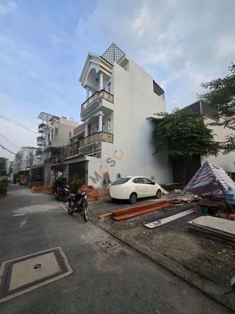 Bán đất Trần Thị Cờ Quận 12, TP.HCM – giá 4.3 tỷ — Hình 2 Bán đất Trần Thị Cờ Quận 12, TP.HCM – giá 4.3 tỷ — Hình 2