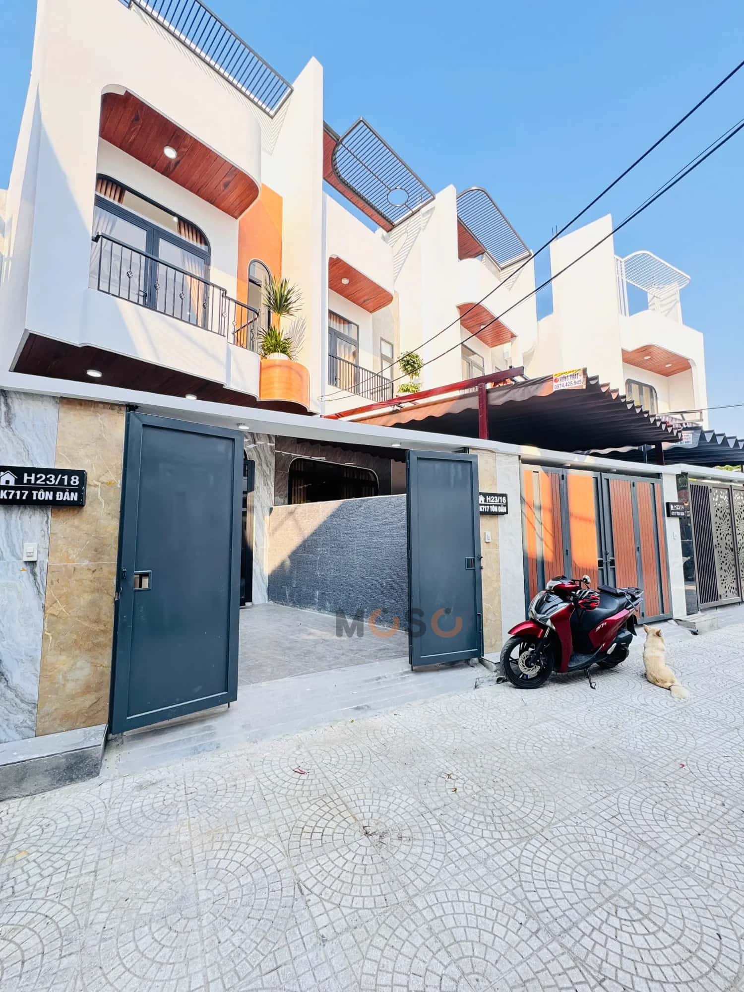 Bán nhà hẻm Tôn Đản Quận Thanh Khê, TP. Đà Nẵng – 3 phòng ngủ, giá 4.6 tỷ — Hình 2 Bán nhà hẻm Tôn Đản Quận Thanh Khê, TP. Đà Nẵng – 3 phòng ngủ, giá 4.6 tỷ — Hình 2