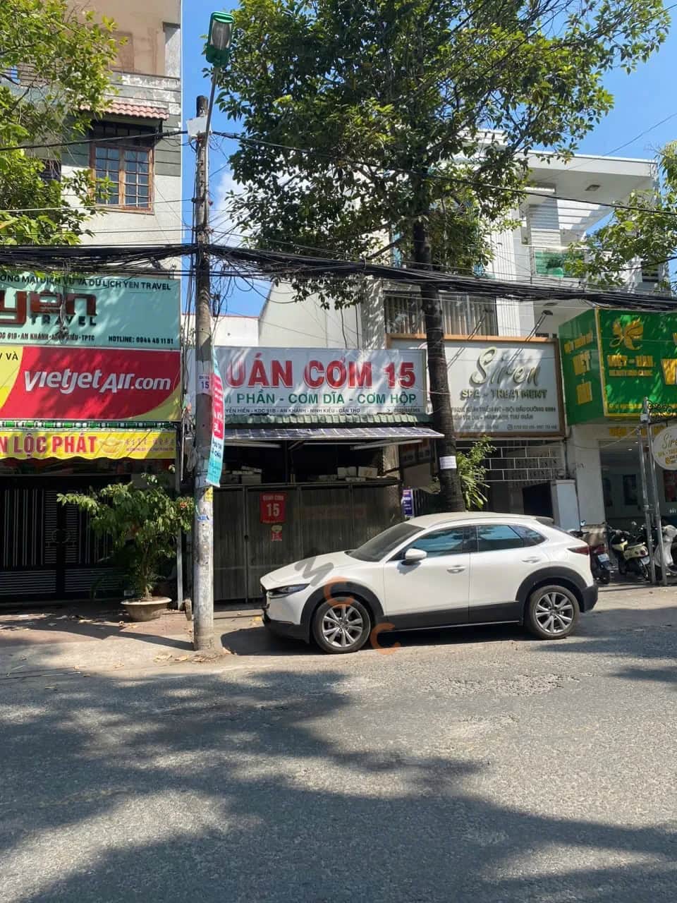 Bán nhà mặt tiền Đường Nguyễn Hiền Quận Ninh Kiều, TP. Cần Thơ – 1 phòng ngủ, giá 8.7 tỷ Bán nhà mặt tiền Đường Nguyễn Hiền Quận Ninh Kiều, TP. Cần Thơ – 1 phòng ngủ, giá 8.7 tỷ