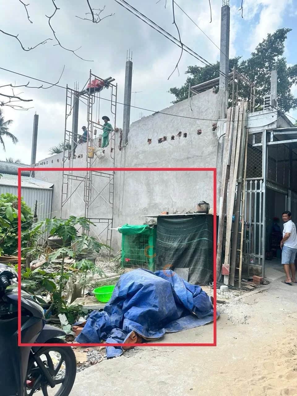 Bán đất hẻm Đường Nguyễn Thị Tạo Quận Bình Thuỷ, TP. Cần Thơ – giá 450 triệu Bán đất hẻm Đường Nguyễn Thị Tạo Quận Bình Thuỷ, TP. Cần Thơ – giá 450 triệu