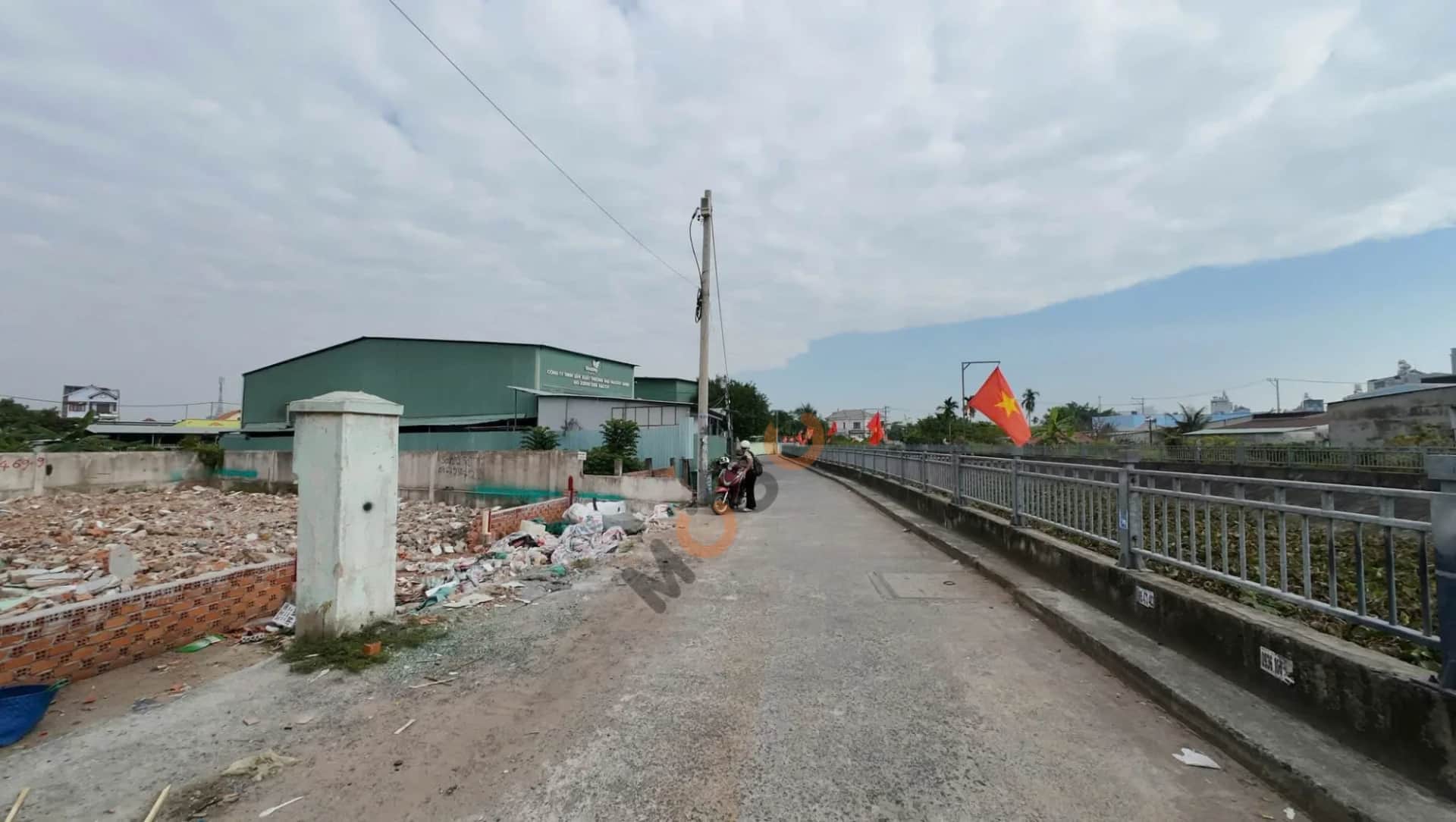Bán đất Rạch Nguyễn Thị Nhuần Quận 12, TP.HCM – giá 5.6 tỷ Bán đất Rạch Nguyễn Thị Nhuần Quận 12, TP.HCM – giá 5.6 tỷ