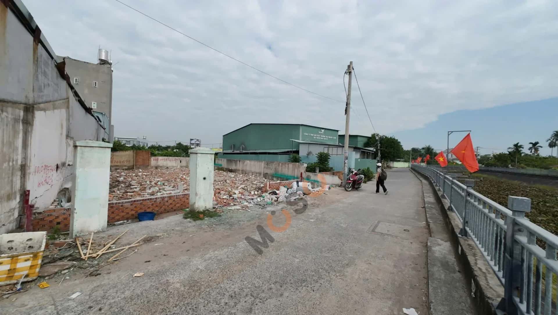 Bán đất Rạch Nguyễn Thị Nhuần Quận 12, TP.HCM – giá 5.6 tỷ — Hình 3 Bán đất Rạch Nguyễn Thị Nhuần Quận 12, TP.HCM – giá 5.6 tỷ — Hình 3