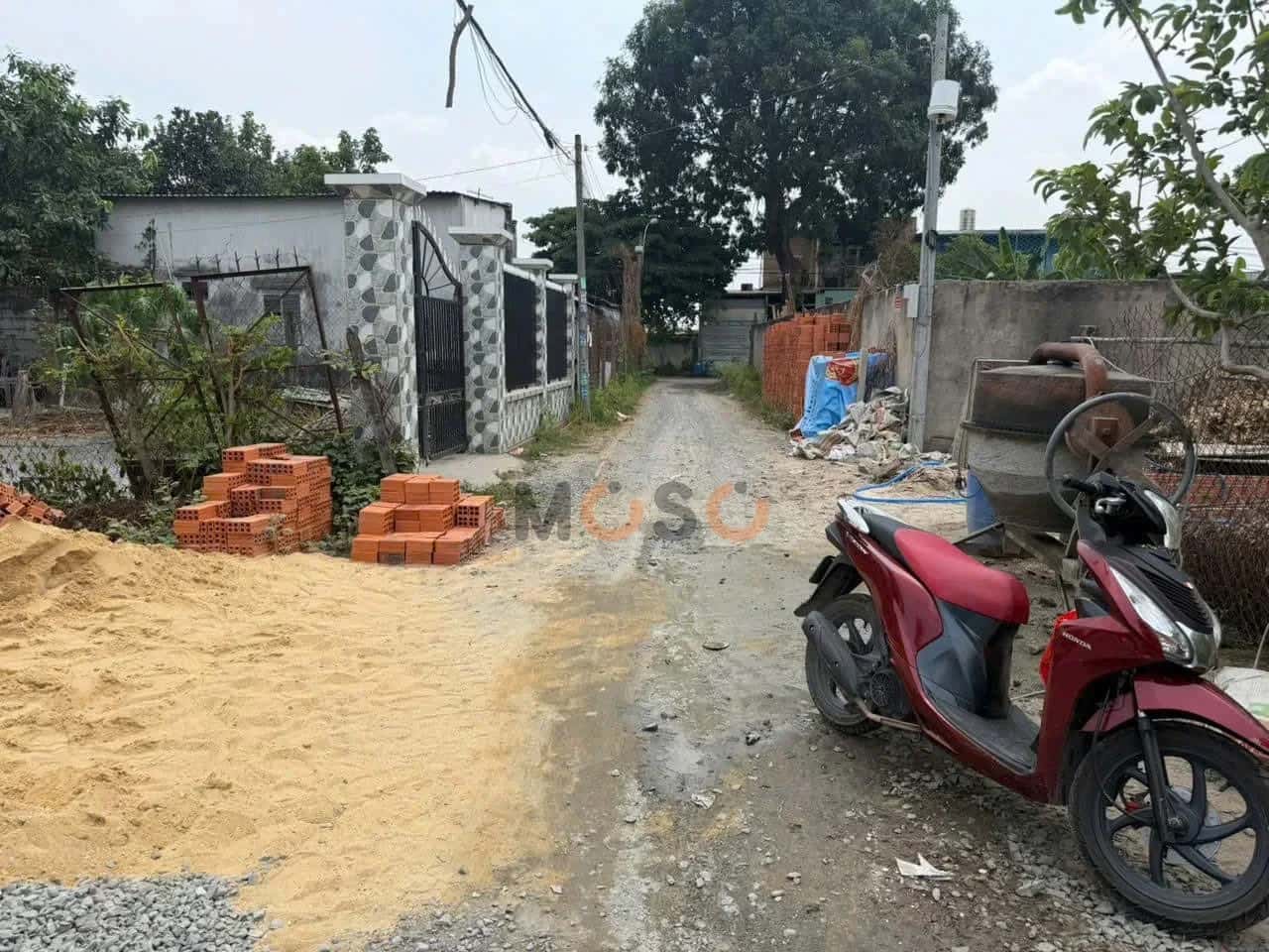 Bán đất đường 120 Huyện Củ Chi, TP.HCM – giá 1.9 tỷ — Hình 3 Bán đất đường 120 Huyện Củ Chi, TP.HCM – giá 1.9 tỷ — Hình 3
