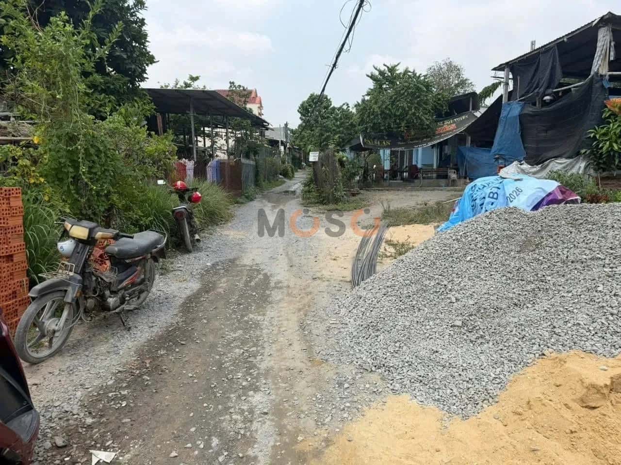 Bán đất đường 120 Huyện Củ Chi, TP.HCM – giá 1.9 tỷ — Hình 2 Bán đất đường 120 Huyện Củ Chi, TP.HCM – giá 1.9 tỷ — Hình 2