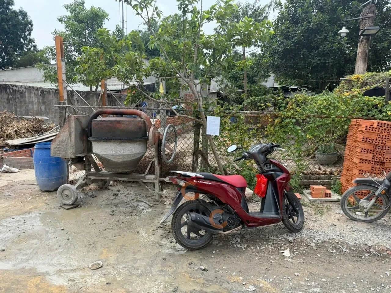 Bán đất đường 120 Huyện Củ Chi, TP.HCM – giá 1.9 tỷ Bán đất đường 120 Huyện Củ Chi, TP.HCM – giá 1.9 tỷ