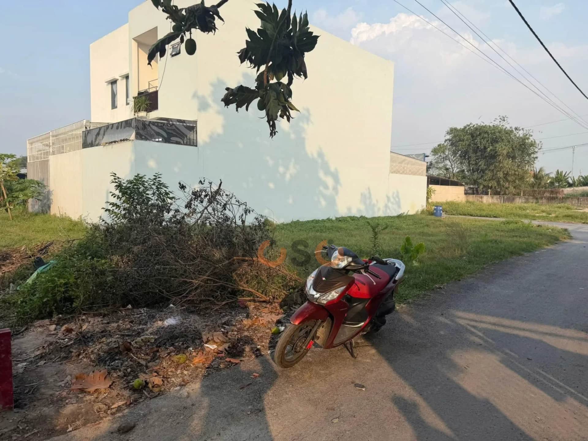 Bán đất đường 122 Huyện Củ Chi, TP.HCM – giá 2 tỷ Bán đất đường 122 Huyện Củ Chi, TP.HCM – giá 2 tỷ