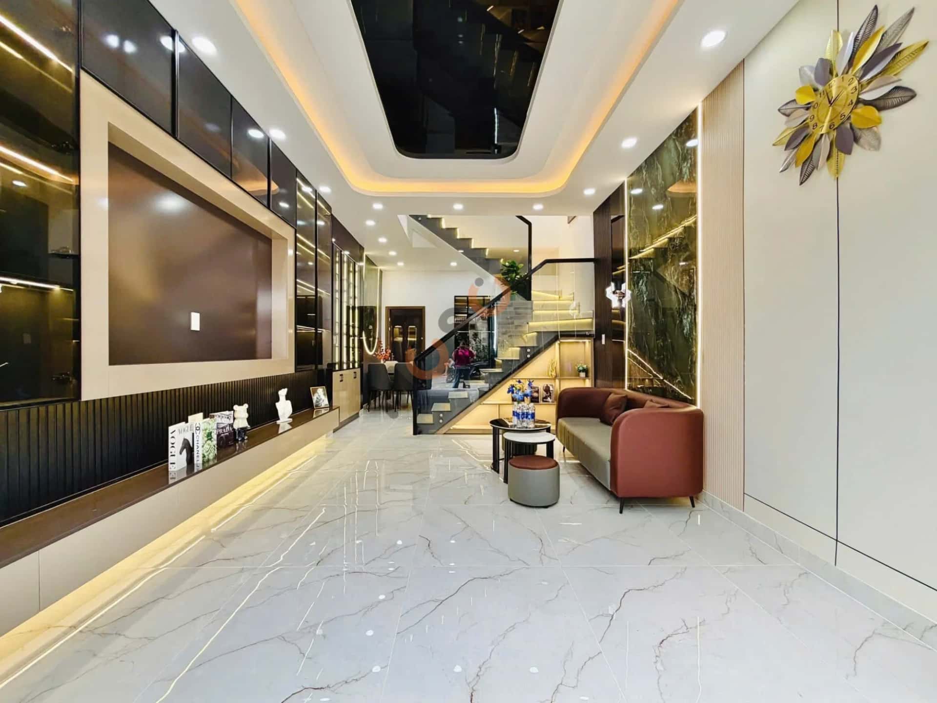 Bán nhà hẻm Đường Bùi Quang Là Quận Gò Vấp, TP.HCM – 3 phòng ngủ, giá 4.3 tỷ — Hình 2 Bán nhà hẻm Đường Bùi Quang Là Quận Gò Vấp, TP.HCM – 3 phòng ngủ, giá 4.3 tỷ — Hình 2
