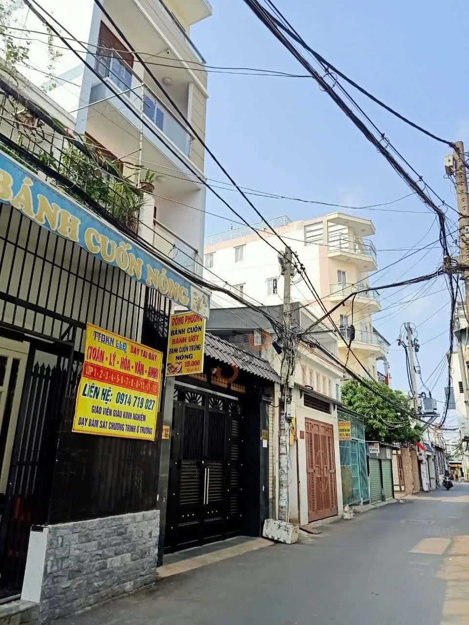 Bán nhà hẻm Nguyễn Văn Khối Quận Gò Vấp, TP.HCM – 6 phòng ngủ, giá 11.3 tỷ — Hình 2 Bán nhà hẻm Nguyễn Văn Khối Quận Gò Vấp, TP.HCM – 6 phòng ngủ, giá 11.3 tỷ — Hình 2