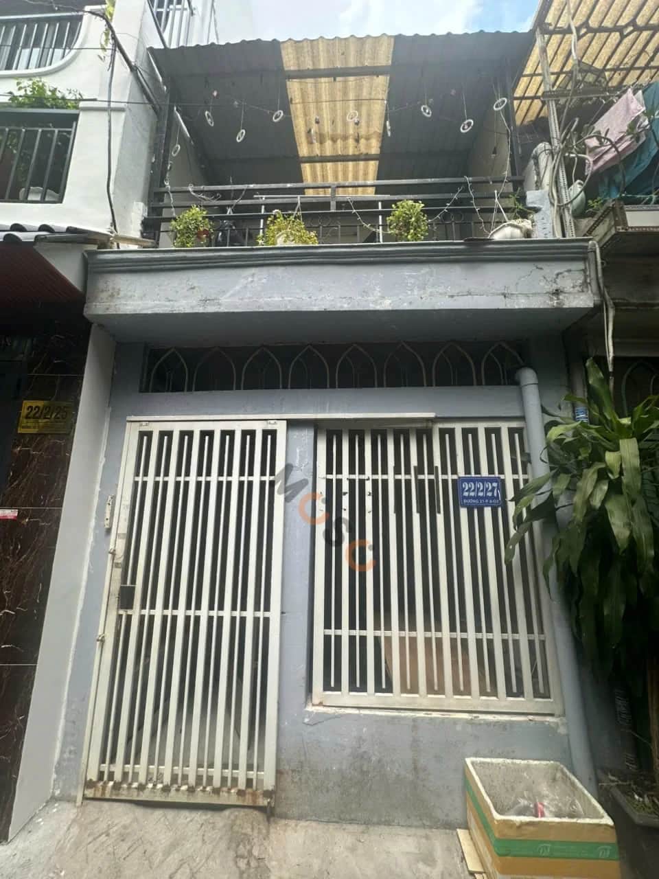 Bán nhà hẻm đường số 21 Quận Gò Vấp, TP.HCM – 2 phòng ngủ, giá 3.7 tỷ Bán nhà hẻm đường số 21 Quận Gò Vấp, TP.HCM – 2 phòng ngủ, giá 3.7 tỷ