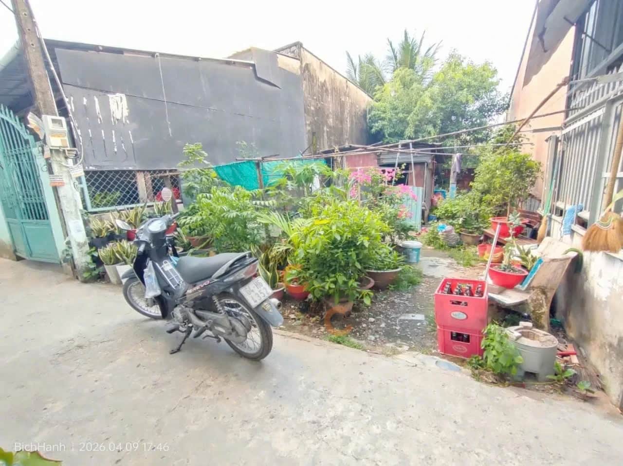 Bán đất hẻm Đường Huỳnh Phan Hộ Quận Bình Thuỷ, TP. Cần Thơ – giá 760 triệu Bán đất hẻm Đường Huỳnh Phan Hộ Quận Bình Thuỷ, TP. Cần Thơ – giá 760 triệu