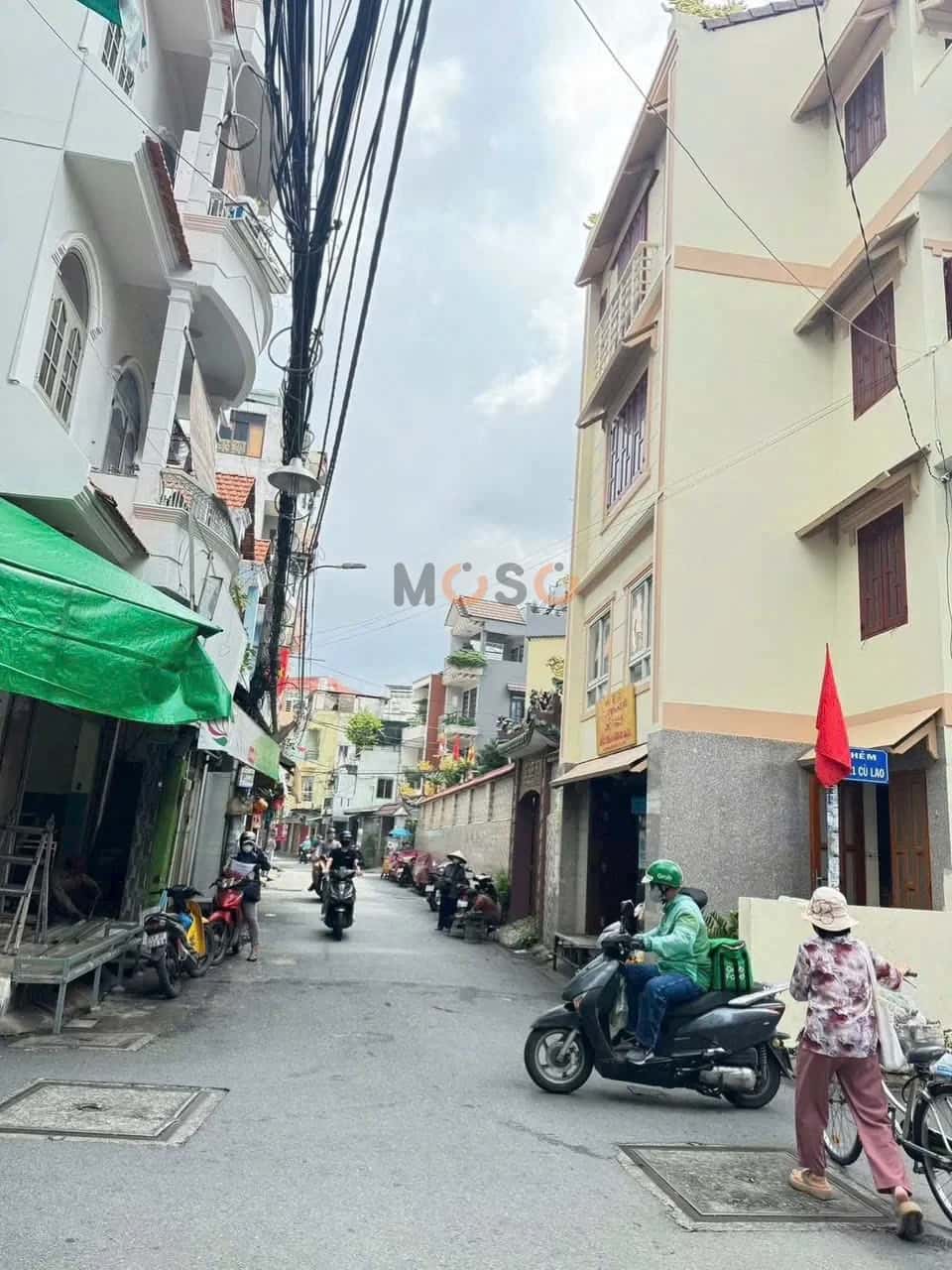 Bán nhà hẻm Cô Giang Quận Phú Nhuận, TP.HCM – 2 phòng ngủ, giá 4.3 tỷ — Hình 3 Bán nhà hẻm Cô Giang Quận Phú Nhuận, TP.HCM – 2 phòng ngủ, giá 4.3 tỷ — Hình 3