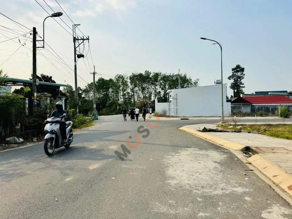 Bán đất đường 387 Huyện Củ Chi, TP.HCM – giá 1.8 tỷ — Hình 3 Bán đất đường 387 Huyện Củ Chi, TP.HCM – giá 1.8 tỷ — Hình 3