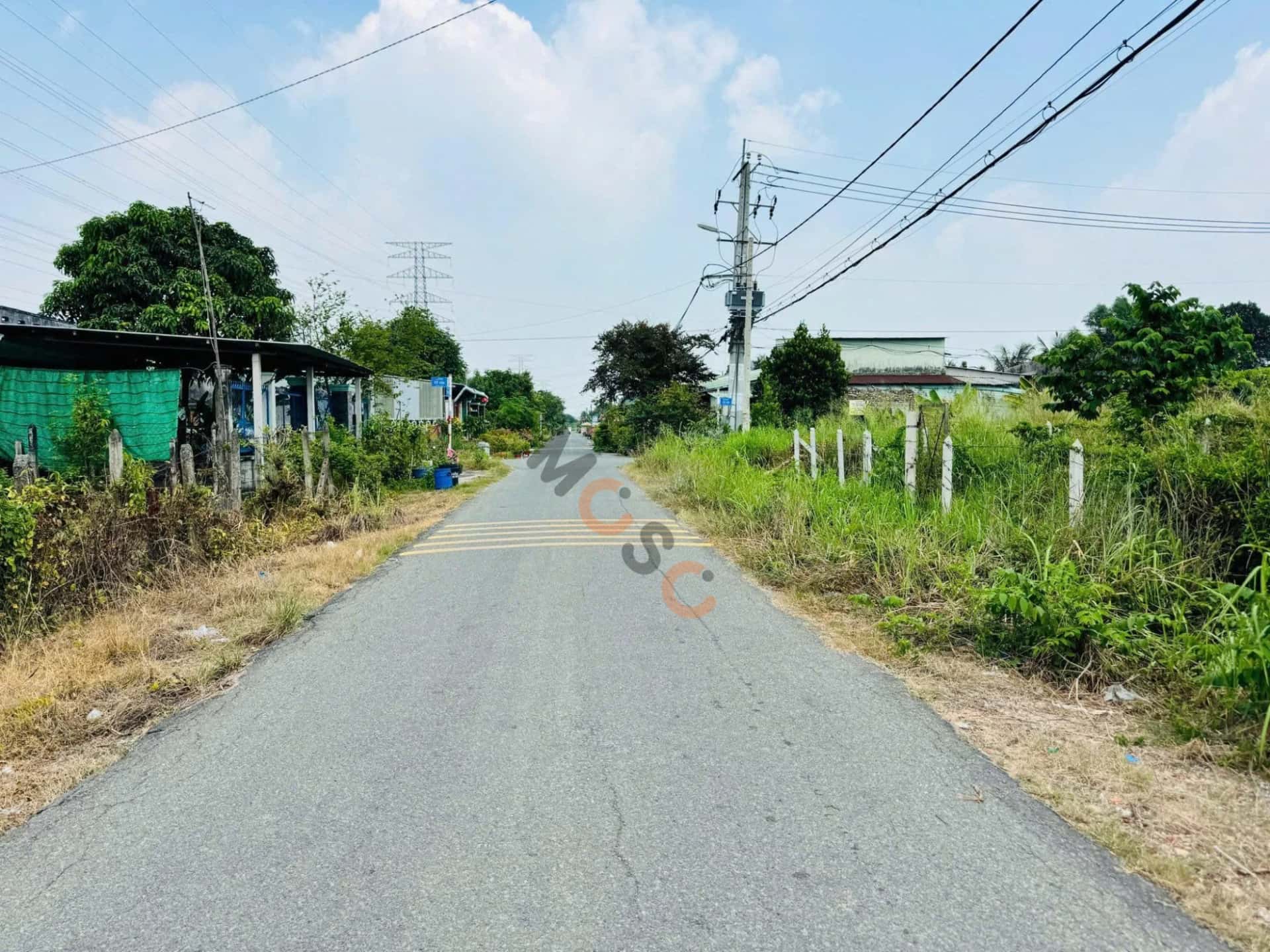 Bán đất đường 490 Huyện Củ Chi, TP.HCM – giá 3 tỷ — Hình 2 Bán đất đường 490 Huyện Củ Chi, TP.HCM – giá 3 tỷ — Hình 2