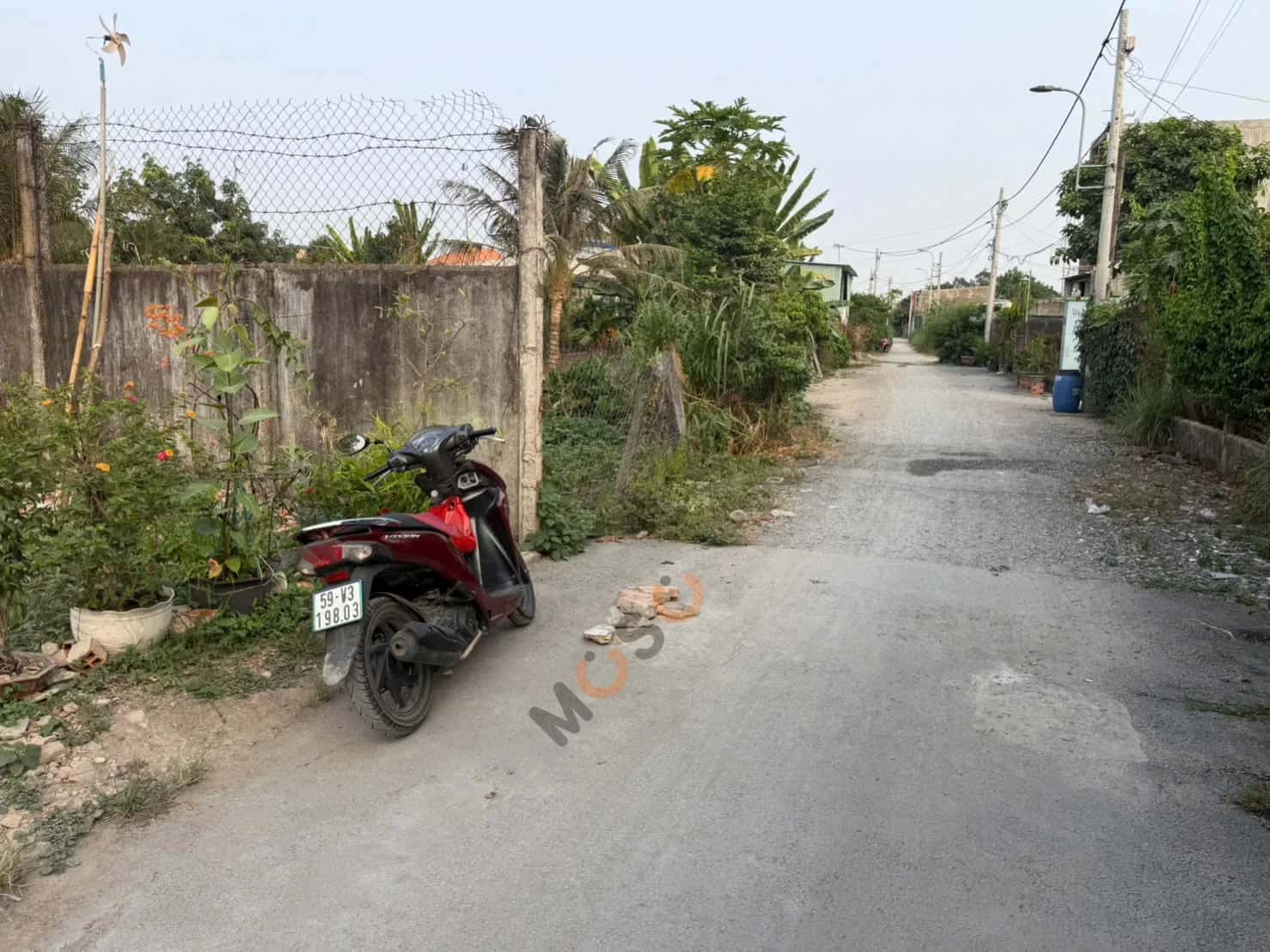 Bán đất đường số 112 Huyện Củ Chi, TP.HCM – giá 2.1 tỷ — Hình 3 Bán đất đường số 112 Huyện Củ Chi, TP.HCM – giá 2.1 tỷ — Hình 3