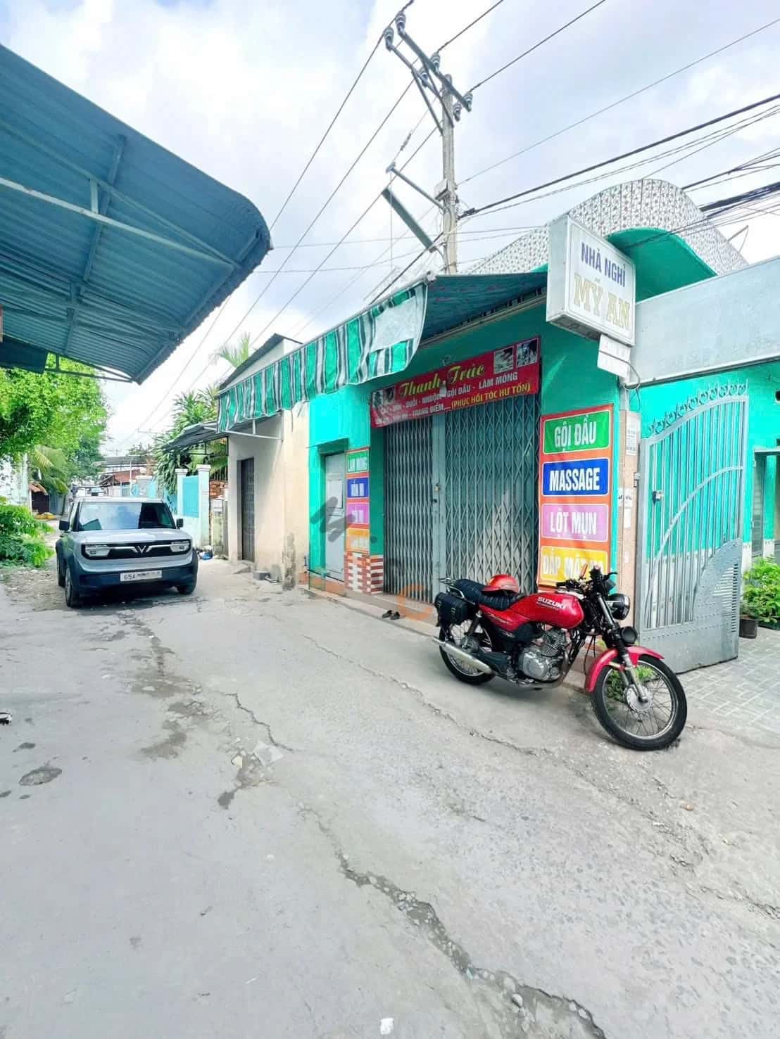 Bán đất hẻm Liên tổ 4-5 Quận Ninh Kiều, TP. Cần Thơ – giá 6 tỷ — Hình 2 Bán đất hẻm Liên tổ 4-5 Quận Ninh Kiều, TP. Cần Thơ – giá 6 tỷ — Hình 2