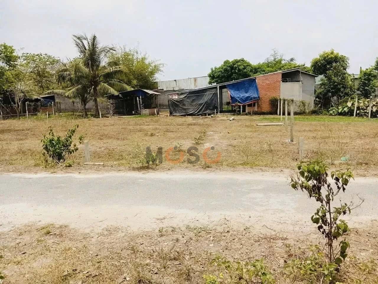 Bán đất Bà Thiên Huyện Củ Chi, TP.HCM – giá 950 triệu — Hình 2 Bán đất Bà Thiên Huyện Củ Chi, TP.HCM – giá 950 triệu — Hình 2