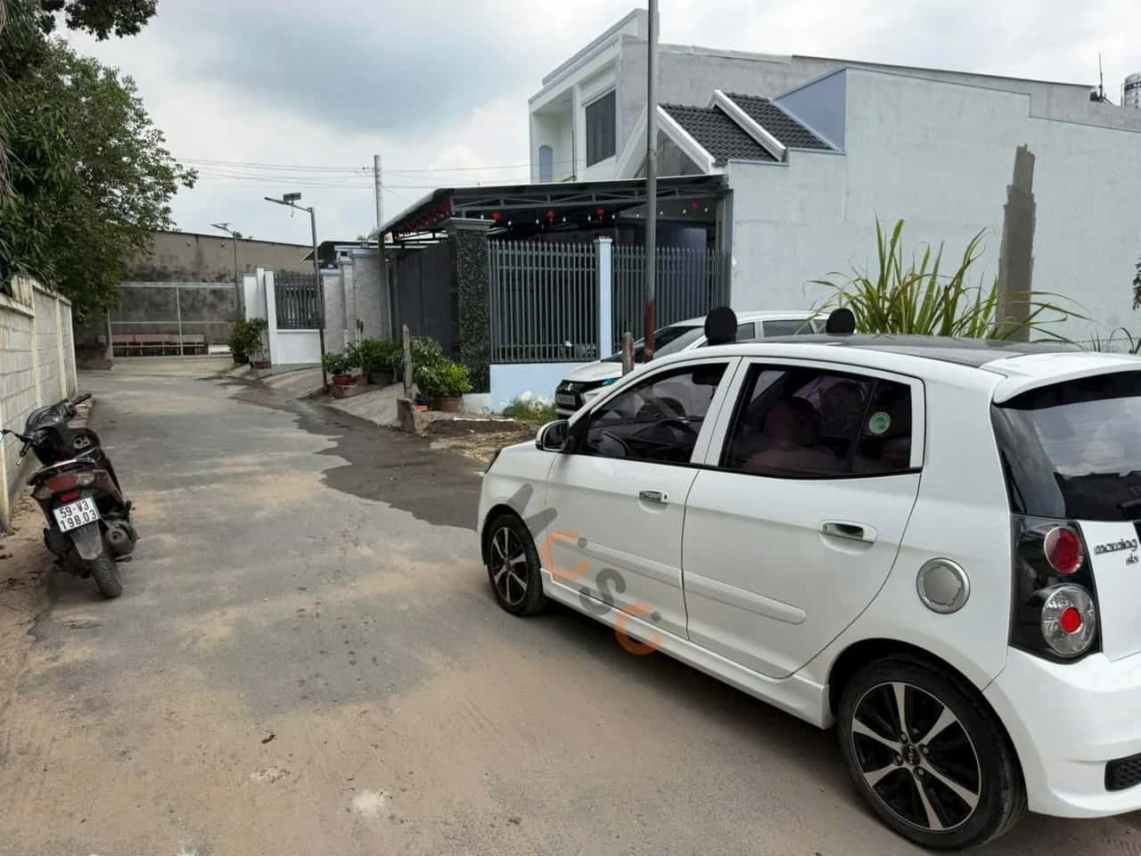 Bán đất Đường Nguyễn Kim Cương Huyện Củ Chi, TP.HCM – giá 2.2 tỷ — Hình 2 Bán đất Đường Nguyễn Kim Cương Huyện Củ Chi, TP.HCM – giá 2.2 tỷ — Hình 2