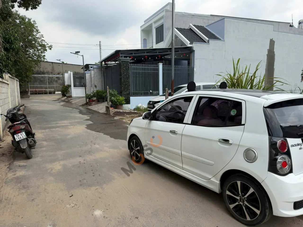 Bán đất Đường Nguyễn Kim Cương Huyện Củ Chi, TP.HCM – giá 2.2 tỷ — Hình 2 Bán đất Đường Nguyễn Kim Cương Huyện Củ Chi, TP.HCM – giá 2.2 tỷ — Hình 2
