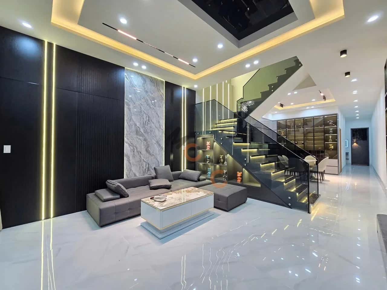 Bán nhà hẻm Trường Chinh Quận Cẩm Lệ, TP. Đà Nẵng – 3 phòng ngủ, giá 5 tỷ — Hình 3 Bán nhà hẻm Trường Chinh Quận Cẩm Lệ, TP. Đà Nẵng – 3 phòng ngủ, giá 5 tỷ — Hình 3