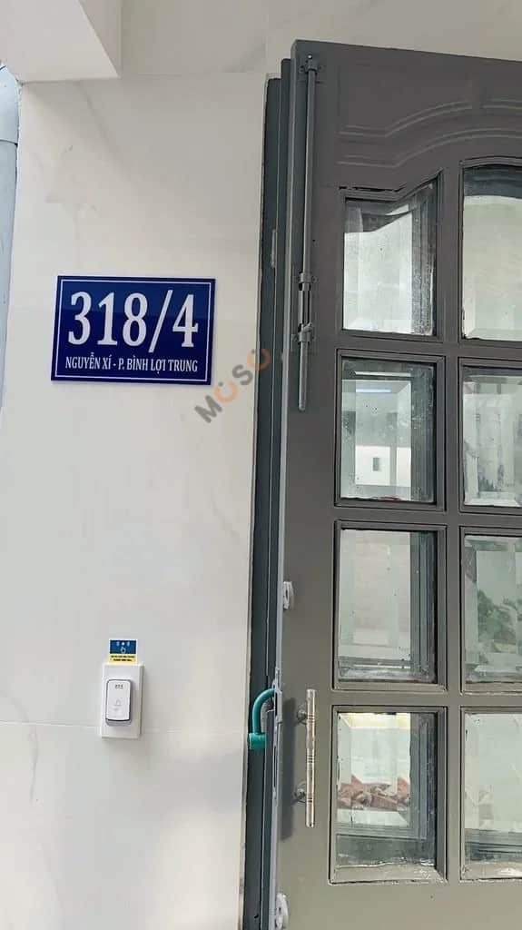 Bán nhà hẻm Nguyễn Xí Quận Bình Thạnh, TP.HCM – 3 phòng ngủ, giá 9 tỷ Bán nhà hẻm Nguyễn Xí Quận Bình Thạnh, TP.HCM – 3 phòng ngủ, giá 9 tỷ