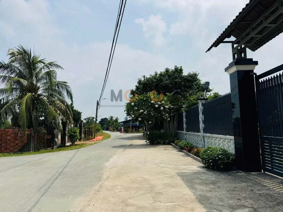 Bán đất Tỉnh Lộ 7 Huyện Củ Chi, TP.HCM – giá 4 tỷ — Hình 3 Bán đất Tỉnh Lộ 7 Huyện Củ Chi, TP.HCM – giá 4 tỷ — Hình 3