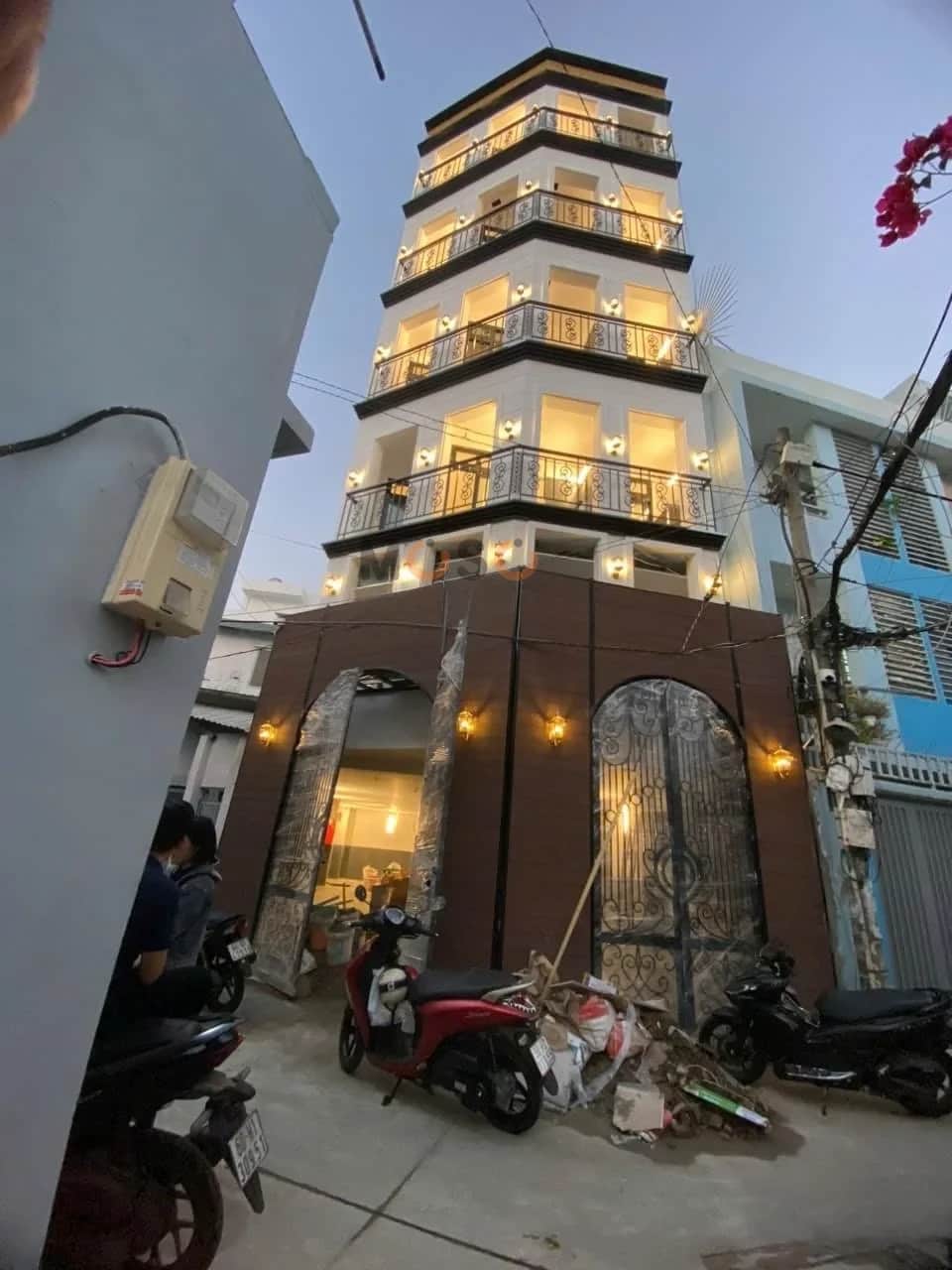 Bán nhà hẻm Lê Lợi Quận Gò Vấp, TP.HCM – 20 phòng ngủ, giá 15.8 tỷ Bán nhà hẻm Lê Lợi Quận Gò Vấp, TP.HCM – 20 phòng ngủ, giá 15.8 tỷ