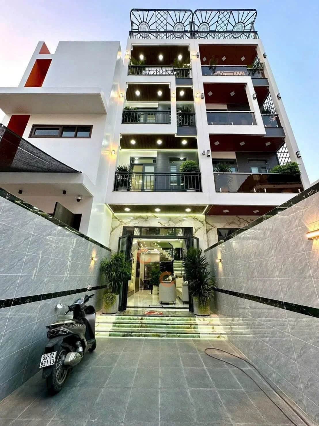 Bán nhà hẻm Thạnh Xuân 24 Quận 12, TP.HCM – 4 phòng ngủ, giá 6.9 tỷ Bán nhà hẻm Thạnh Xuân 24 Quận 12, TP.HCM – 4 phòng ngủ, giá 6.9 tỷ