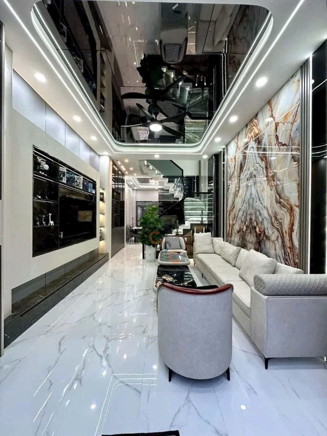 Bán nhà hẻm Thạnh Xuân 24 Quận 12, TP.HCM – 4 phòng ngủ, giá 6.9 tỷ — Hình 2 Bán nhà hẻm Thạnh Xuân 24 Quận 12, TP.HCM – 4 phòng ngủ, giá 6.9 tỷ — Hình 2