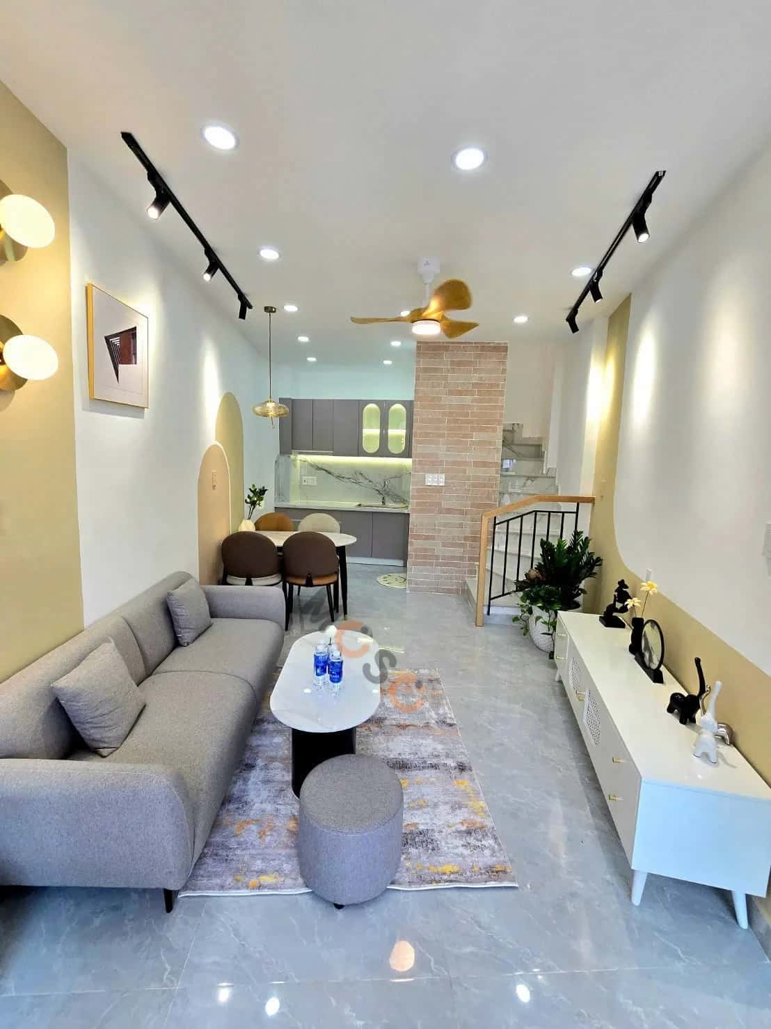 Bán nhà mặt tiền Thích Bửu Đăng Quận Gò Vấp, TP.HCM – 2 phòng ngủ, giá 4 tỷ — Hình 2 Bán nhà mặt tiền Thích Bửu Đăng Quận Gò Vấp, TP.HCM – 2 phòng ngủ, giá 4 tỷ — Hình 2