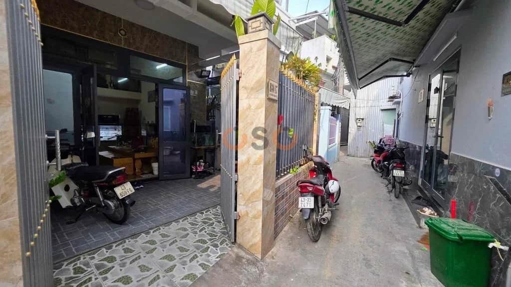 Bán nhà hẻm Điện Biên Phủ Quận Thanh Khê, TP. Đà Nẵng – 2 phòng ngủ, giá 4.9 tỷ Bán nhà hẻm Điện Biên Phủ Quận Thanh Khê, TP. Đà Nẵng – 2 phòng ngủ, giá 4.9 tỷ