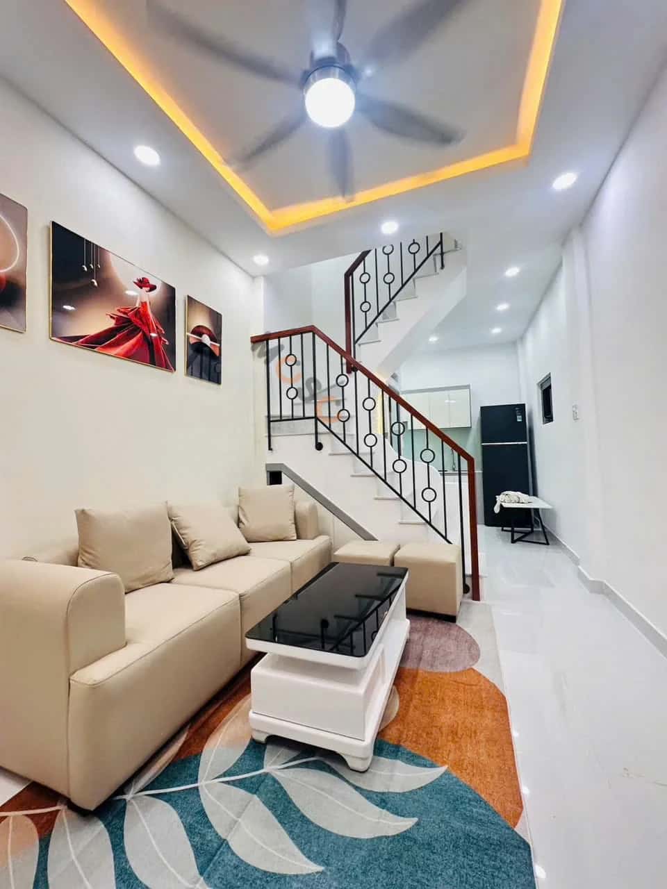 Bán nhà hẻm Thống Nhất Quận Gò Vấp, TP.HCM – 2 phòng ngủ, giá 3.5 tỷ — Hình 2 Bán nhà hẻm Thống Nhất Quận Gò Vấp, TP.HCM – 2 phòng ngủ, giá 3.5 tỷ — Hình 2