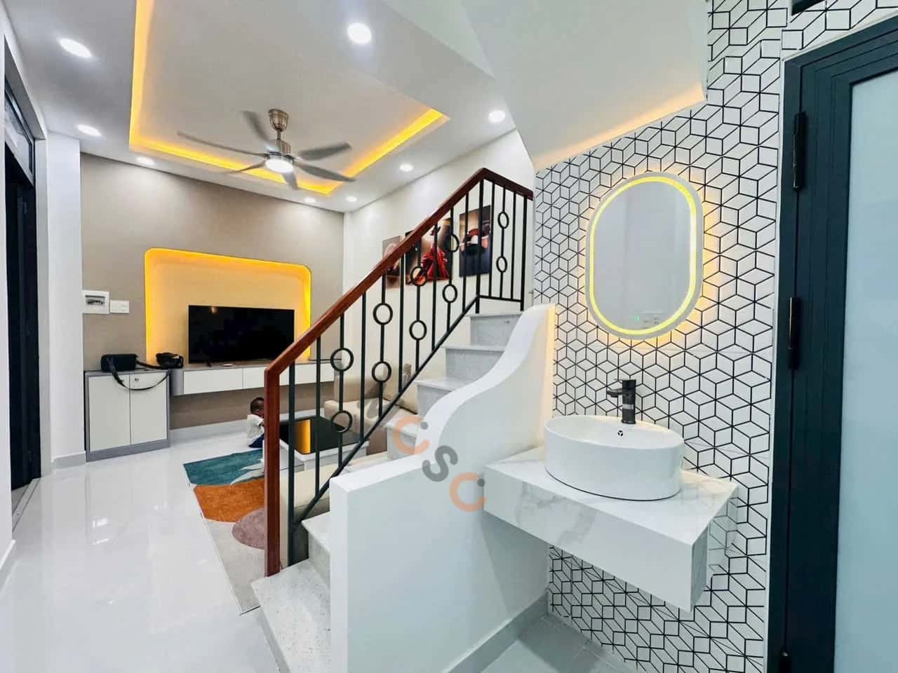 Bán nhà hẻm Thống Nhất Quận Gò Vấp, TP.HCM – 2 phòng ngủ, giá 3.5 tỷ — Hình 3 Bán nhà hẻm Thống Nhất Quận Gò Vấp, TP.HCM – 2 phòng ngủ, giá 3.5 tỷ — Hình 3