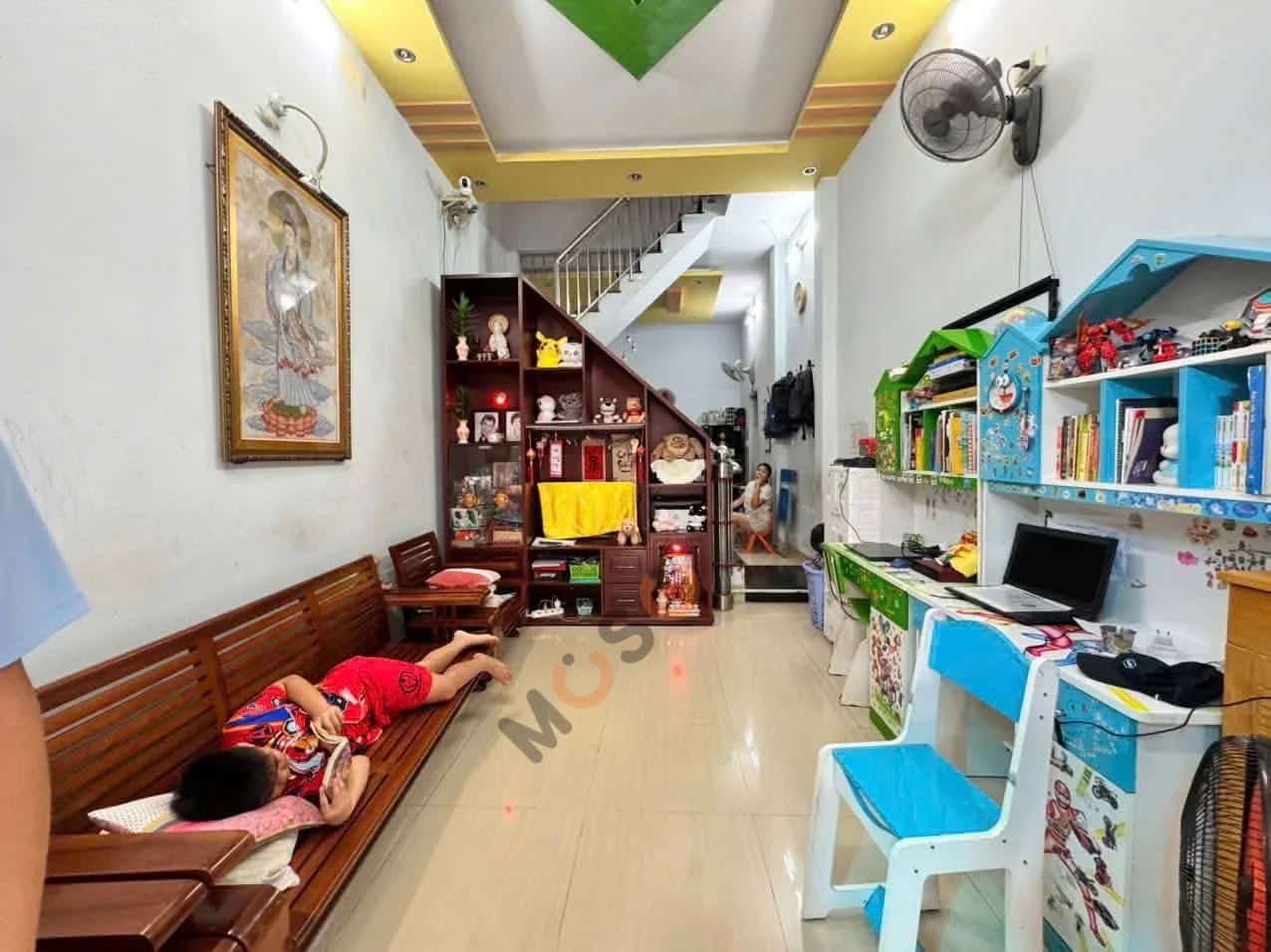 Bán nhà hẻm Lê Quang Định Quận Gò Vấp, TP.HCM – 2 phòng ngủ, giá 7 tỷ — Hình 2 Bán nhà hẻm Lê Quang Định Quận Gò Vấp, TP.HCM – 2 phòng ngủ, giá 7 tỷ — Hình 2