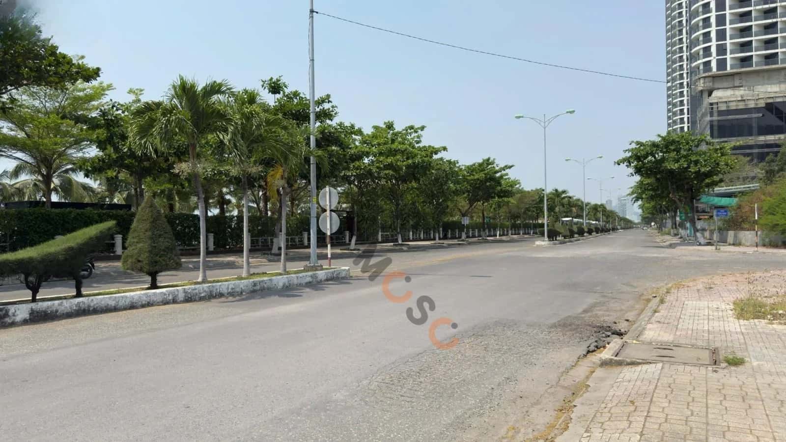 Bán đất Khu đô thị mới Vĩnh Hòa, đường Nguyễn Cơ Thạch Thành phố Nha Trang, Khánh Hòa – giá 52.1 tỷ — Hình 2 Bán đất Khu đô thị mới Vĩnh Hòa, đường Nguyễn Cơ Thạch Thành phố Nha Trang, Khánh Hòa – giá 52.1 tỷ — Hình 2