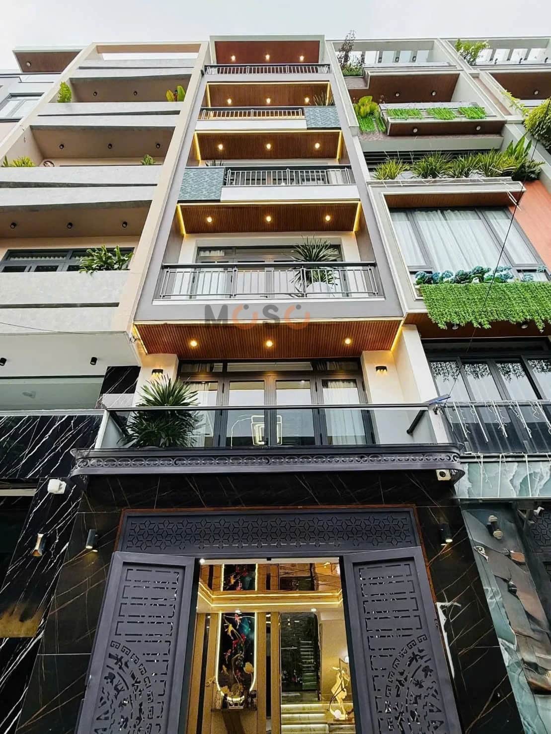 Bán nhà hẻm Phan Huy Ích Quận Gò Vấp, TP.HCM – 4 phòng ngủ, giá 12 tỷ Bán nhà hẻm Phan Huy Ích Quận Gò Vấp, TP.HCM – 4 phòng ngủ, giá 12 tỷ