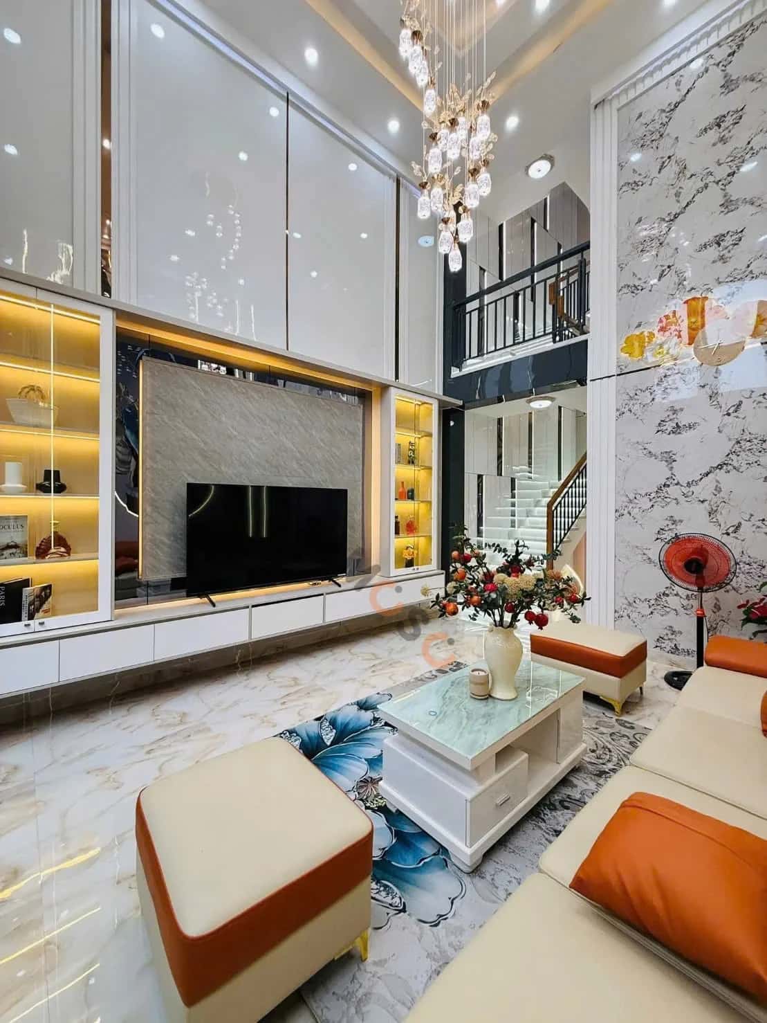 Bán nhà hẻm Phan Huy Ích Quận Gò Vấp, TP.HCM – 4 phòng ngủ, giá 12 tỷ — Hình 3 Bán nhà hẻm Phan Huy Ích Quận Gò Vấp, TP.HCM – 4 phòng ngủ, giá 12 tỷ — Hình 3