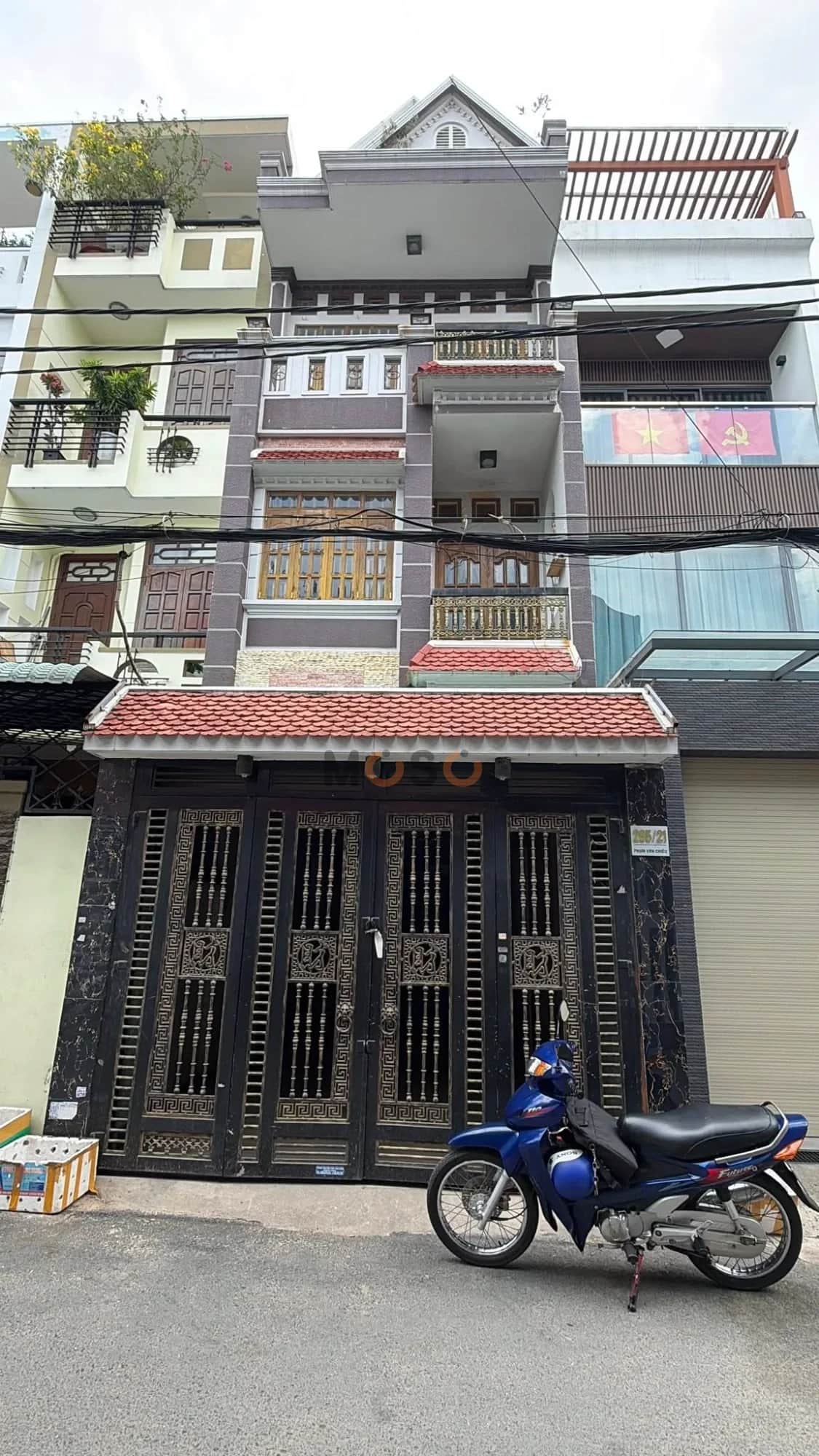 Bán nhà hẻm Phạm Văn Chiêu Quận Gò Vấp, TP.HCM – 4 phòng ngủ, giá 9.3 tỷ Bán nhà hẻm Phạm Văn Chiêu Quận Gò Vấp, TP.HCM – 4 phòng ngủ, giá 9.3 tỷ