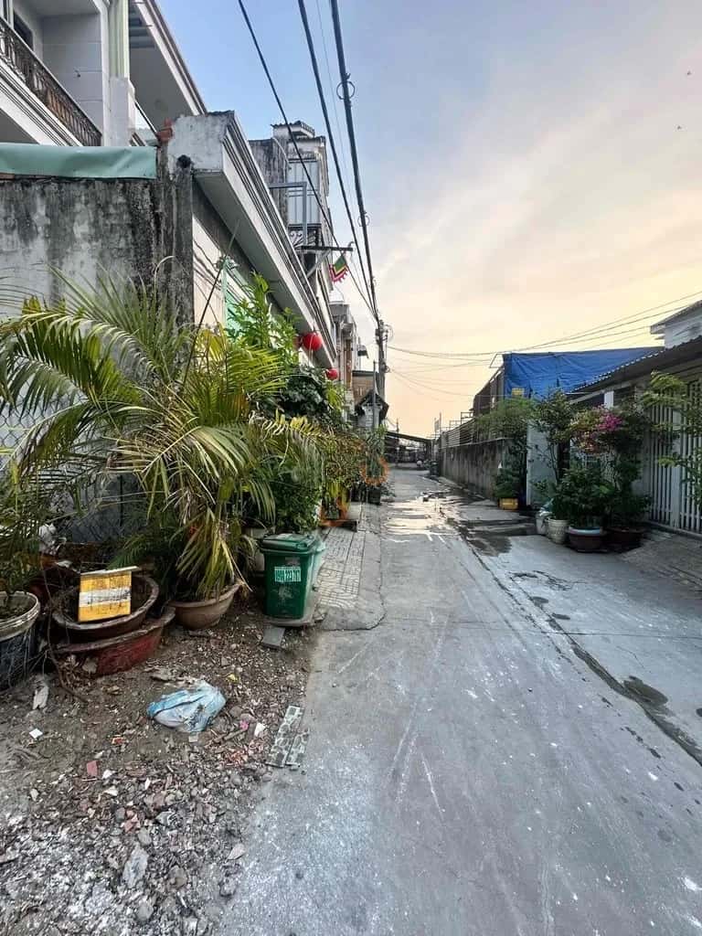 Bán đất Hiệp Thành 44 Quận 12, TP.HCM – giá 4.4 tỷ — Hình 2 Bán đất Hiệp Thành 44 Quận 12, TP.HCM – giá 4.4 tỷ — Hình 2