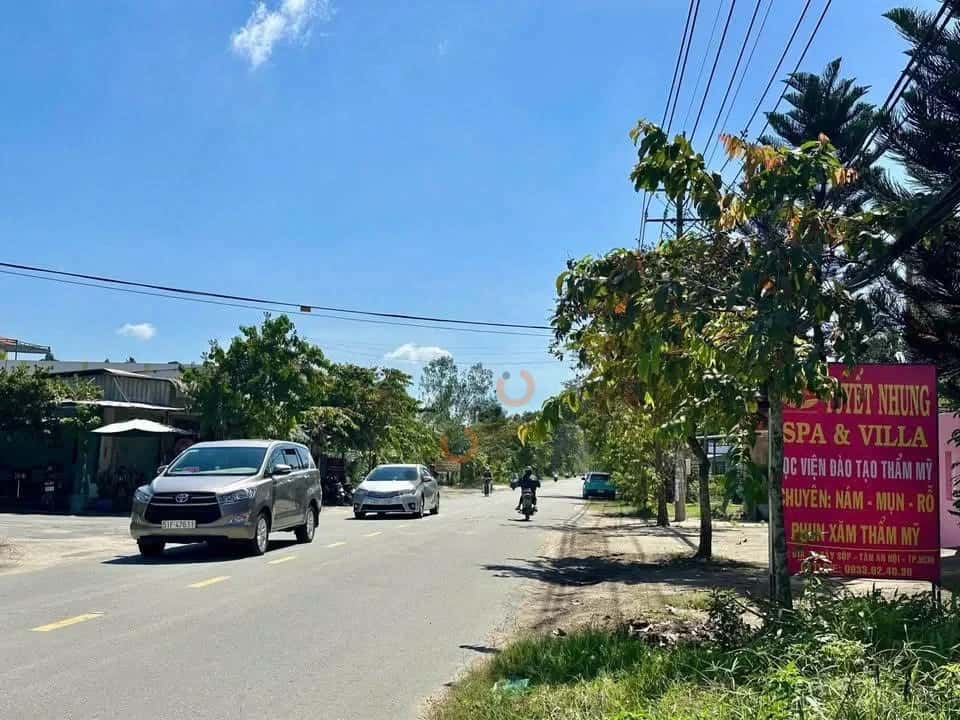 Bán đất Tỉnh Lộ 2 Huyện Củ Chi, TP.HCM – giá 3.5 tỷ — Hình 2 Bán đất Tỉnh Lộ 2 Huyện Củ Chi, TP.HCM – giá 3.5 tỷ — Hình 2