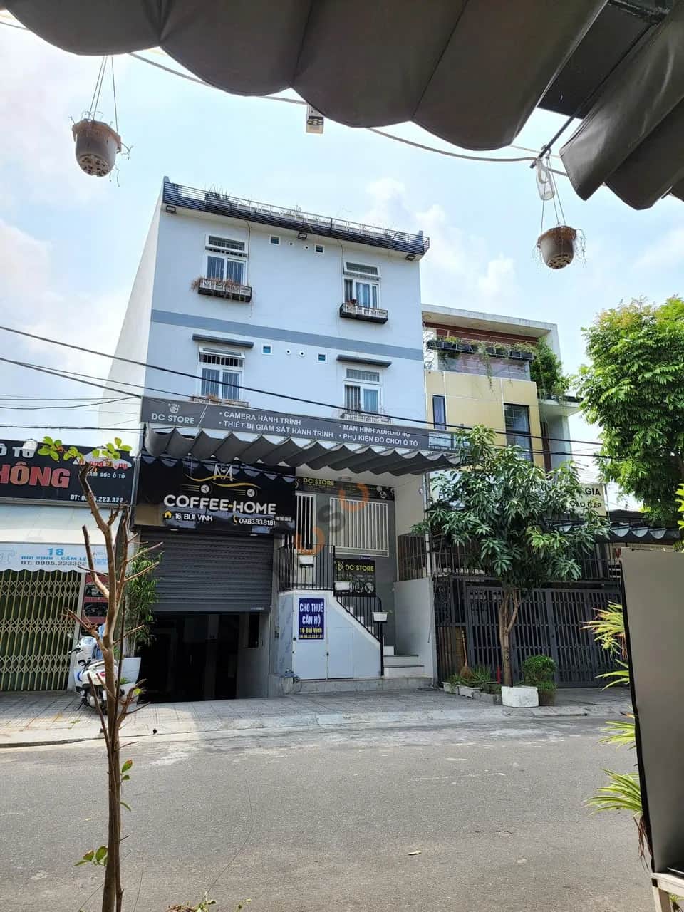 Bán nhà mặt tiền Bùi Vịnh Quận Cẩm Lệ, TP. Đà Nẵng – 10 phòng ngủ, giá 12.9 tỷ Bán nhà mặt tiền Bùi Vịnh Quận Cẩm Lệ, TP. Đà Nẵng – 10 phòng ngủ, giá 12.9 tỷ