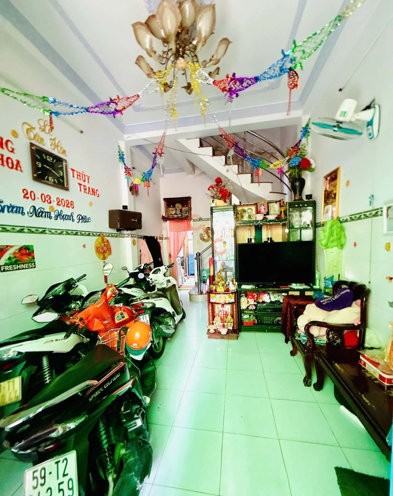 Bán nhà hẻm Đường Âu Dương Lân Quận 8, TP.HCM – 4 phòng ngủ, giá 6 tỷ — Hình 3 Bán nhà hẻm Đường Âu Dương Lân Quận 8, TP.HCM – 4 phòng ngủ, giá 6 tỷ — Hình 3