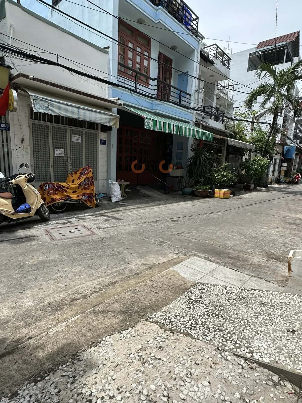Bán nhà hẻm Đường Nguyễn Súy Quận Tân Phú, TP.HCM – 2 phòng ngủ, giá 4.1 tỷ — Hình 3 Bán nhà hẻm Đường Nguyễn Súy Quận Tân Phú, TP.HCM – 2 phòng ngủ, giá 4.1 tỷ — Hình 3