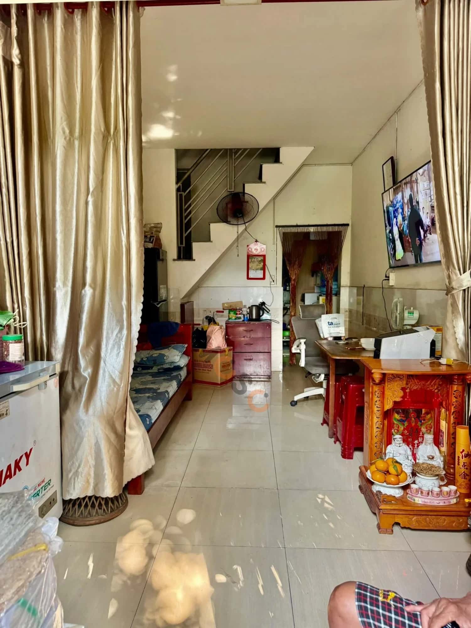 Bán nhà mặt tiền đường số 2 Quận Gò Vấp, TP.HCM – 2 phòng ngủ, giá 3.3 tỷ — Hình 2 Bán nhà mặt tiền đường số 2 Quận Gò Vấp, TP.HCM – 2 phòng ngủ, giá 3.3 tỷ — Hình 2