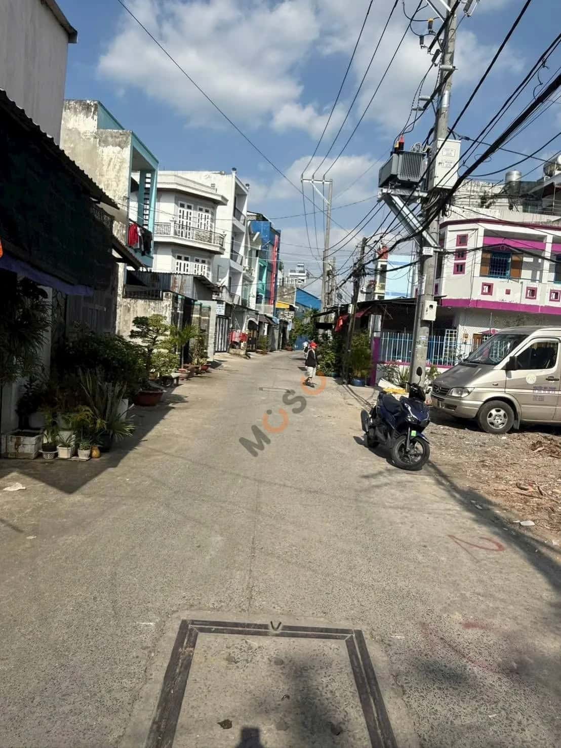 Bán đất Hẻm Tô Ký Huyện Hóc Môn, TP.HCM – giá 5.2 tỷ — Hình 2 Bán đất Hẻm Tô Ký Huyện Hóc Môn, TP.HCM – giá 5.2 tỷ — Hình 2