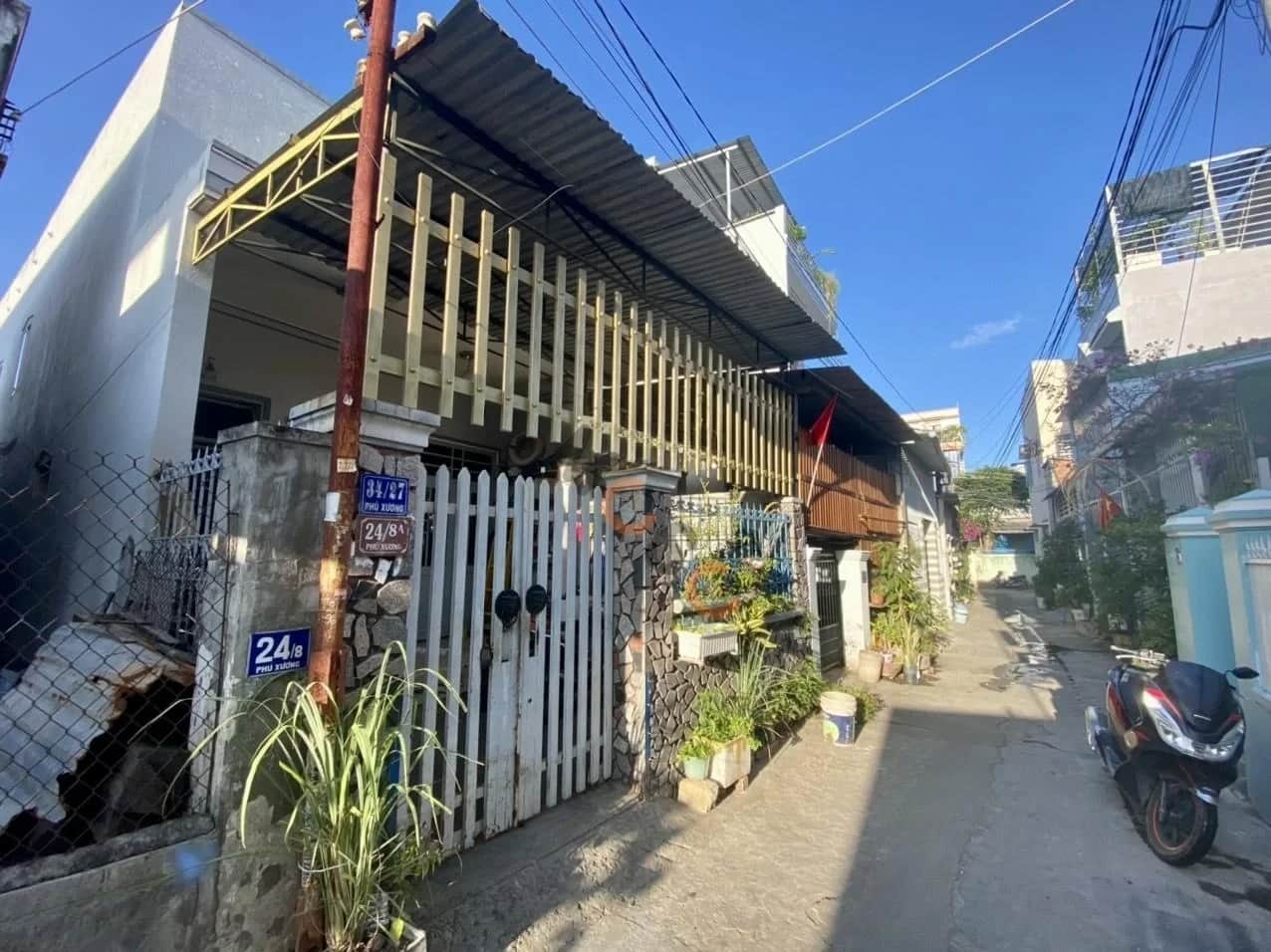 Bán nhà hẻm Phú Xương Thành phố Nha Trang, Khánh Hòa – 3 phòng ngủ, giá 4 tỷ Bán nhà hẻm Phú Xương Thành phố Nha Trang, Khánh Hòa – 3 phòng ngủ, giá 4 tỷ