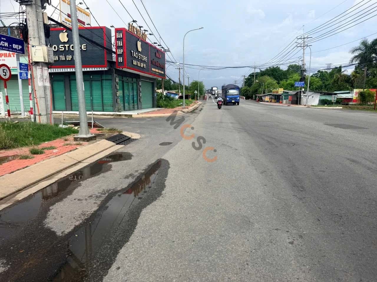 Bán đất Tỉnh Lộ 8 Huyện Củ Chi, TP.HCM – giá 10.5 tỷ — Hình 2 Bán đất Tỉnh Lộ 8 Huyện Củ Chi, TP.HCM – giá 10.5 tỷ — Hình 2