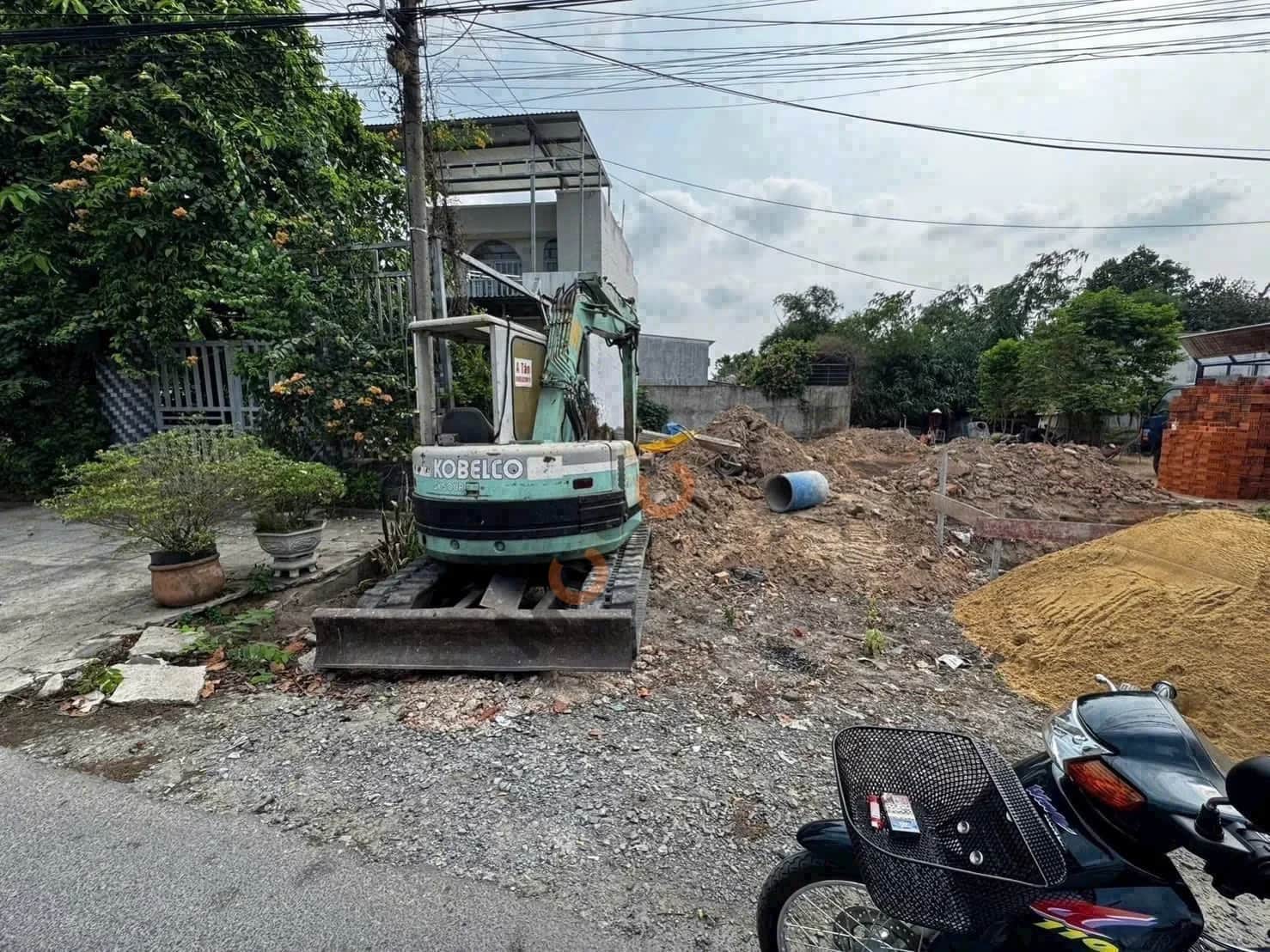 Bán đất Sông Lu 2 Huyện Củ Chi, TP.HCM – giá 2.8 tỷ Bán đất Sông Lu 2 Huyện Củ Chi, TP.HCM – giá 2.8 tỷ
