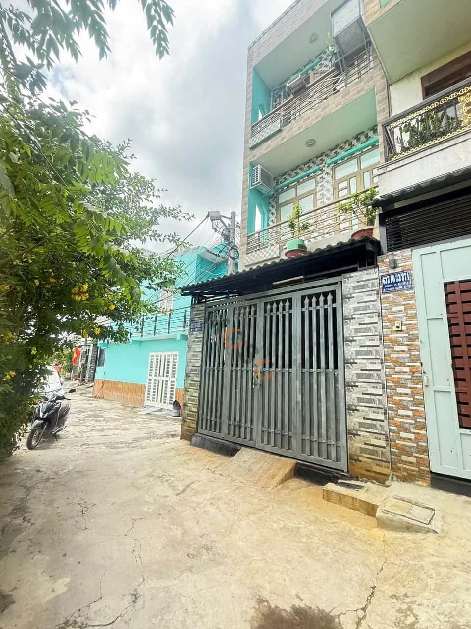 Bán nhà hẻm Hà Huy Giáp Quận 12, TP.HCM – 4 phòng ngủ, giá 4.5 tỷ — Hình 3 Bán nhà hẻm Hà Huy Giáp Quận 12, TP.HCM – 4 phòng ngủ, giá 4.5 tỷ — Hình 3