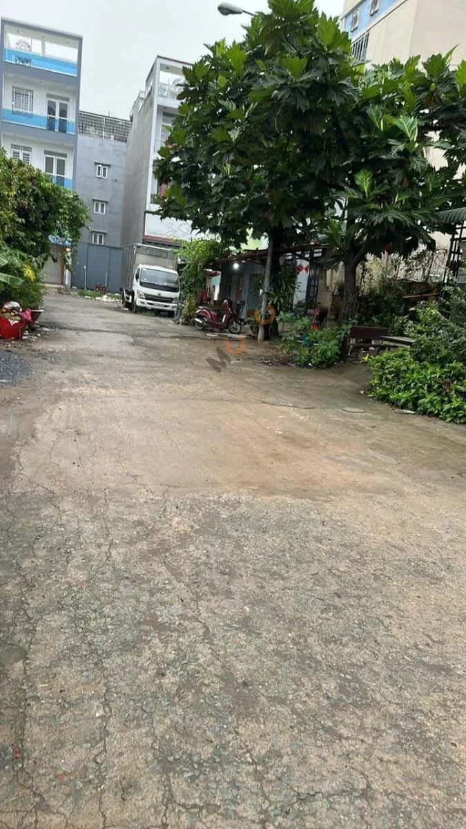 Bán đất đường số 5 Quận 8, TP.HCM – giá 8 tỷ — Hình 3 Bán đất đường số 5 Quận 8, TP.HCM – giá 8 tỷ — Hình 3