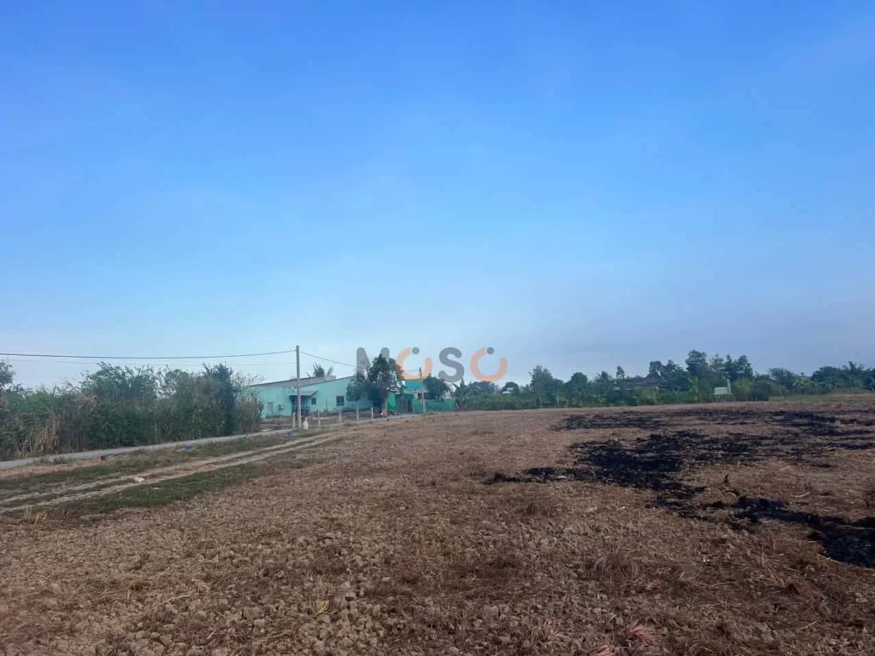 Bán đất ấp Thanh Nhung 2 Huyện Gò Công Đông, Tiền Giang – giá 299 triệu — Hình 2 Bán đất ấp Thanh Nhung 2 Huyện Gò Công Đông, Tiền Giang – giá 299 triệu — Hình 2